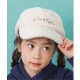 ボア刺繍ロゴCAP | F.O.Online Store | 詳細画像12 
