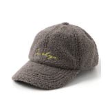 ボア刺繍ロゴCAP | F.O.Online Store | 詳細画像2 
