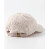 ボア刺繍ロゴCAP | F.O.Online Store | 詳細画像8 