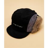ブラック | フライトキャップ | F.O.Online Store