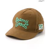 ＜OSAMU GOODS＞ワッペン・刺繍キャップ | F.O.Online Store | 詳細画像2 
