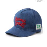 ＜OSAMU GOODS＞ワッペン・刺繍キャップ | F.O.Online Store | 詳細画像5 