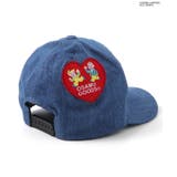 ＜OSAMU GOODS＞ワッペン・刺繍キャップ | F.O.Online Store | 詳細画像6 