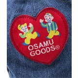 ＜OSAMU GOODS＞ワッペン・刺繍キャップ | F.O.Online Store | 詳細画像9 