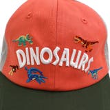 恐竜刺繍キャップ | F.O.Online Store | 詳細画像8 