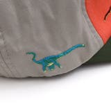 恐竜刺繍キャップ | F.O.Online Store | 詳細画像9 