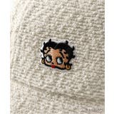 【Betty Boop(TM)】ベルハット | F.O.Online Store | 詳細画像11 