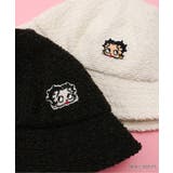 【Betty Boop(TM)】ベルハット | F.O.Online Store | 詳細画像5 