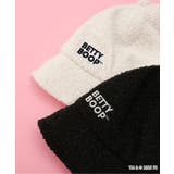 【Betty Boop(TM)】ベルハット | F.O.Online Store | 詳細画像6 