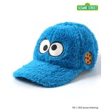 セサミストリート ボアキャップ | F.O.Online Store | 詳細画像2 