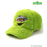 セサミストリート ボアキャップ | F.O.Online Store | 詳細画像8 