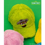 グリーン | セサミストリート ボアキャップ | F.O.Online Store
