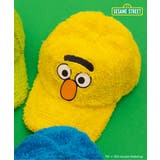 イエロー | セサミストリート ボアキャップ | F.O.Online Store