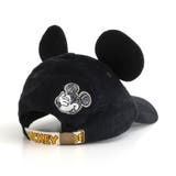 WEB限定  ディズニーキャラクター MICKEY耳キャップ | F.O.Online Store | 詳細画像3 