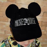 WEB限定  ディズニーキャラクター MICKEY耳キャップ | F.O.Online Store | 詳細画像4 