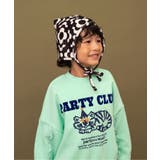 ブラック | 【リンク】レトロパターンボンネット | F.O.Online Store
