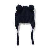 WEB限定  くま耳ボンネット | F.O.Online Store | 詳細画像11 