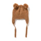 WEB限定  くま耳ボンネット | F.O.Online Store | 詳細画像3 