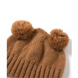 WEB限定  くま耳ボンネット | F.O.Online Store | 詳細画像4 