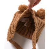 WEB限定  くま耳ボンネット | F.O.Online Store | 詳細画像7 