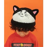 ブラック | BREEZY CATS フィッシャーマンボアキャップ | F.O.Online Store