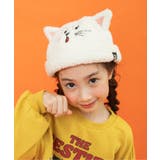 アイボリー | BREEZY CATS フィッシャーマンボアキャップ | F.O.Online Store