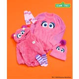 SESAME STREET なりきりシャギーニット帽  | F.O.Online Store | 詳細画像11 