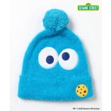 SESAME STREET なりきりシャギーニット帽  | F.O.Online Store | 詳細画像2 
