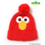 SESAME STREET なりきりシャギーニット帽  | F.O.Online Store | 詳細画像8 