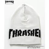 THRASHER ロゴニット帽  | F.O.Online Store | 詳細画像5 