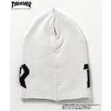 THRASHER ロゴニット帽  | F.O.Online Store | 詳細画像6 