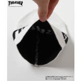 THRASHER ロゴニット帽  | F.O.Online Store | 詳細画像7 