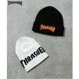 THRASHER ロゴニット帽  | F.O.Online Store | 詳細画像8 