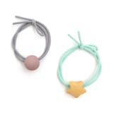 ピンク | カラフルモチーフゴム | F.O.Online Store