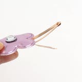 キラキラモチーフヘアピン | F.O.Online Store | 詳細画像4