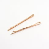 キラキラモチーフヘアピン | F.O.Online Store | 詳細画像5