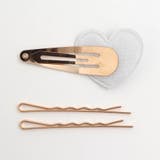 キラキラモチーフヘアピン | F.O.Online Store | 詳細画像7