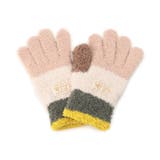 マシュマロニット手袋 | F.O.Online Store | 詳細画像7 