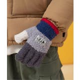 チャコール | マシュマロニット手袋 | F.O.Online Store