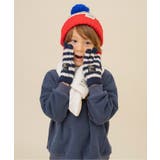 マシュマロニット手袋 | F.O.Online Store | 詳細画像3