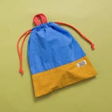 ブルー | 巾着(L) | F.O.Online Store