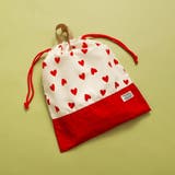 レッド | 巾着(L) | F.O.Online Store