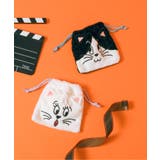 BREEZY CATS モチーフ巾着  | F.O.Online Store | 詳細画像12 