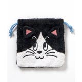 BREEZY CATS モチーフ巾着  | F.O.Online Store | 詳細画像2 