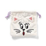 BREEZY CATS モチーフ巾着  | F.O.Online Store | 詳細画像5 