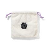 BREEZY CATS モチーフ巾着  | F.O.Online Store | 詳細画像6 