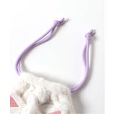 BREEZY CATS モチーフ巾着  | F.O.Online Store | 詳細画像7 