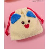 ベージュ | mojojojoモチーフ巾着S | F.O.Online Store