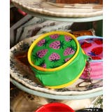 グリーン | WEB限定 太陽ノ塔洋菓子店 レトロ喫茶ポーチ | F.O.Online Store