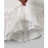 WEB限定  レイヤードスカート | F.O.Online Store | 詳細画像8 